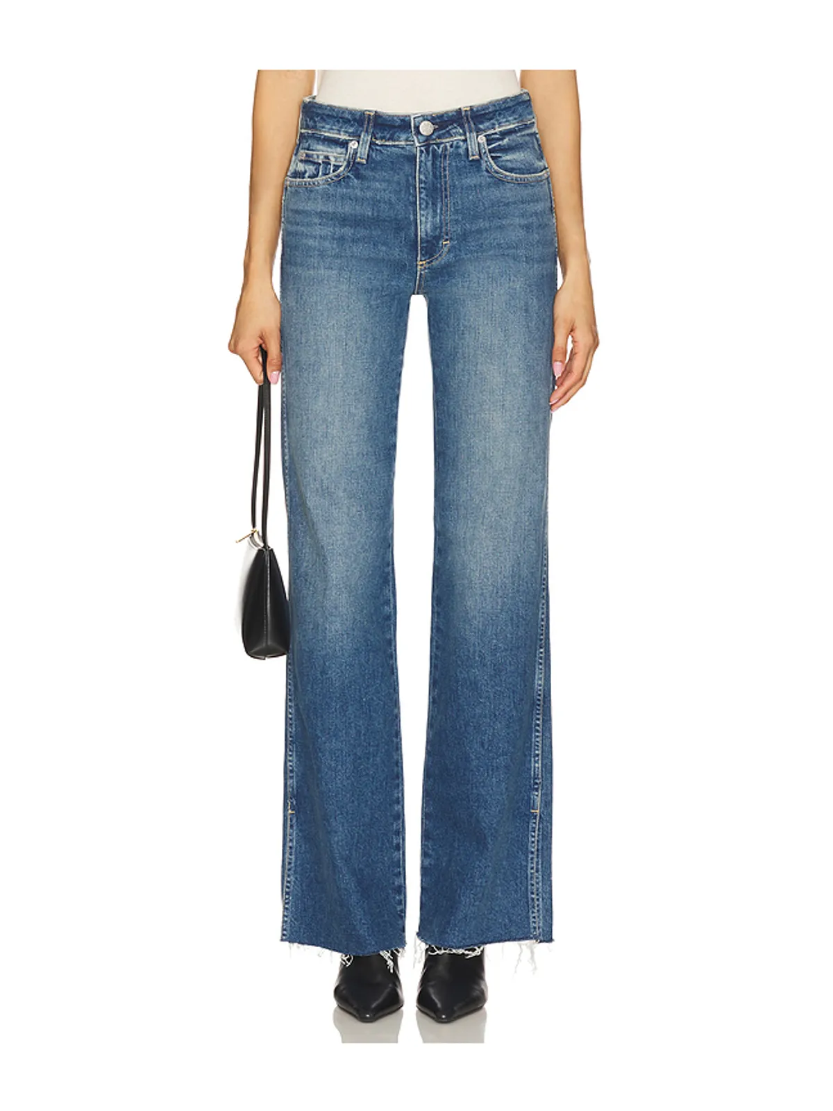 AMO Denim GEORGIA フレア - 画像1