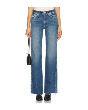AMO Denim GEORGIA フレア - サムネイル1