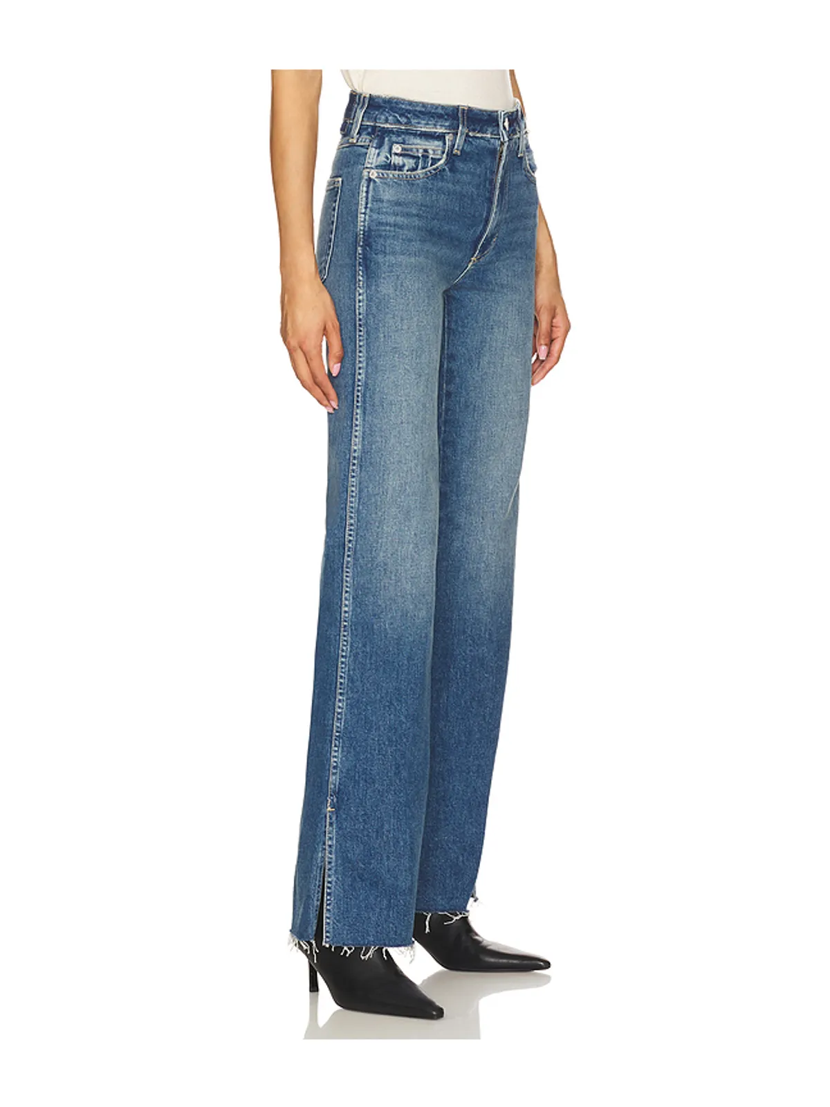 AMO Denim GEORGIA フレア - 画像2