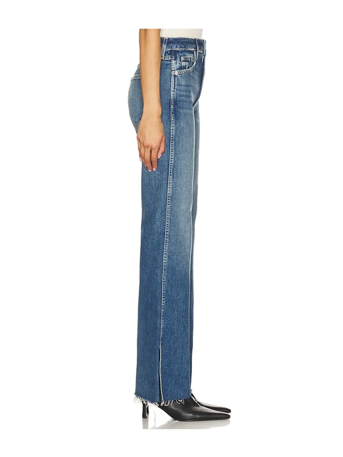 AMO Denim GEORGIA フレア - 画像3