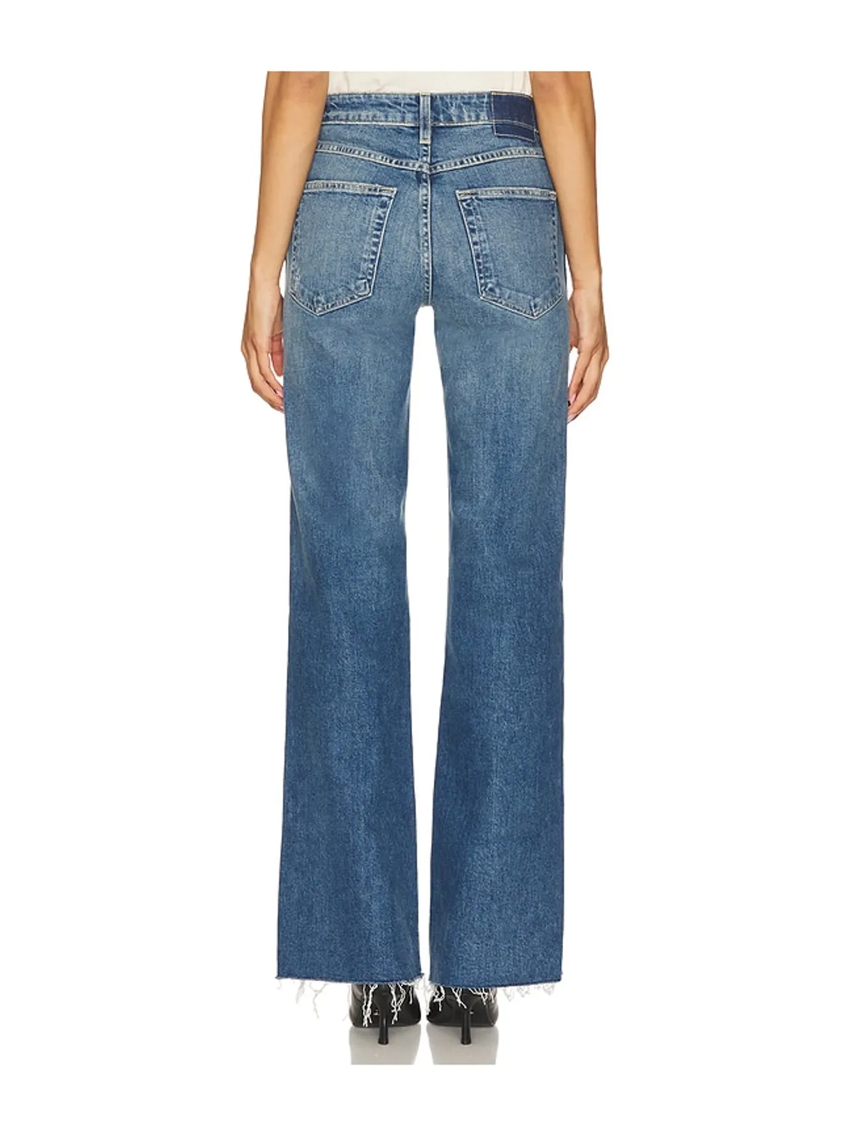 AMO Denim GEORGIA フレア - 画像4