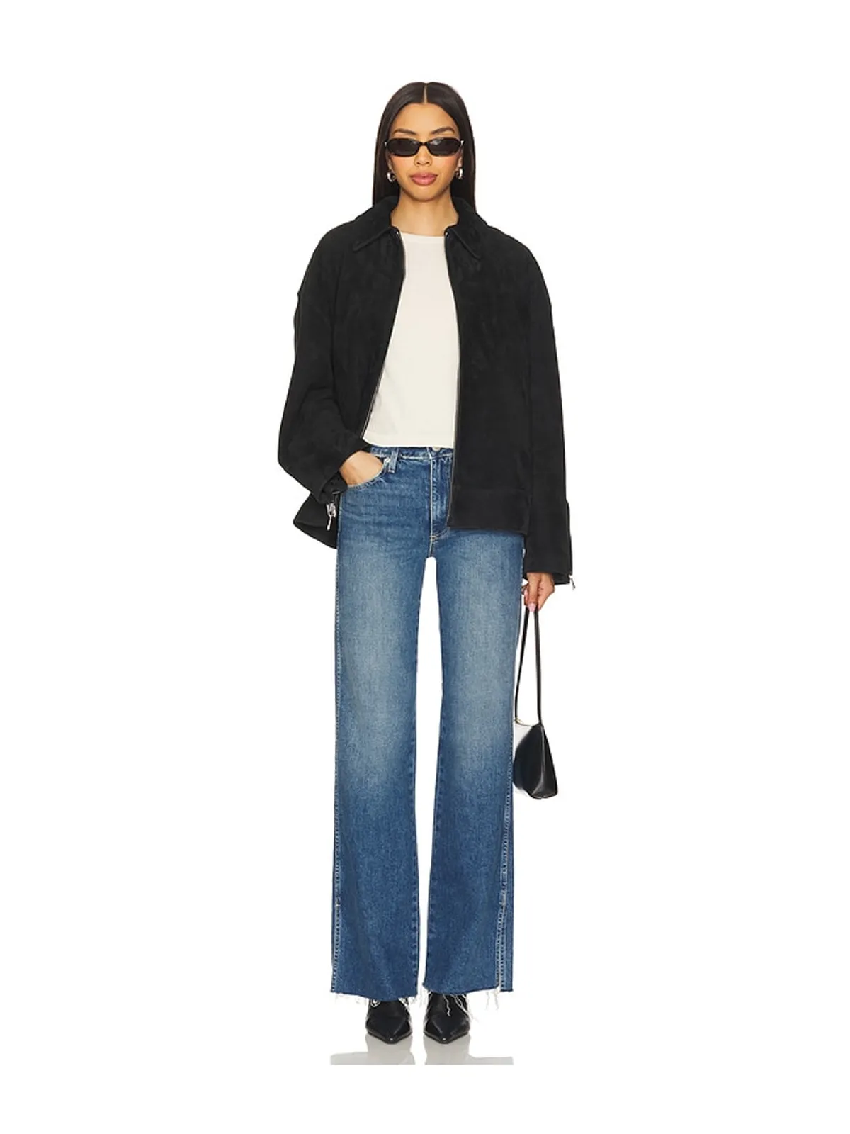AMO Denim GEORGIA フレア - 画像5