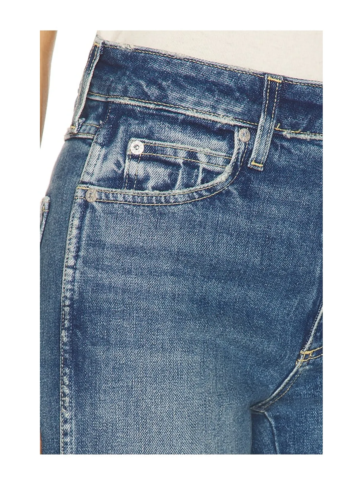 AMO Denim GEORGIA フレア - 画像6