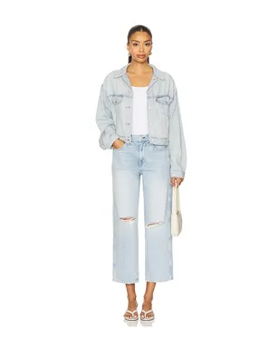 AMO Denim BILLIE ストレート - サムネイル5