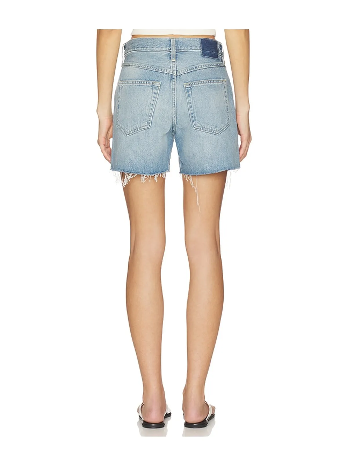 AMO Denim BILLIE ショートパンツ - 画像4