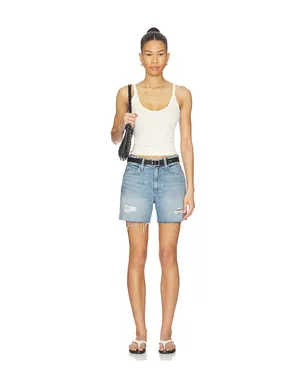 AMO Denim BILLIE ショートパンツ - サムネイル5