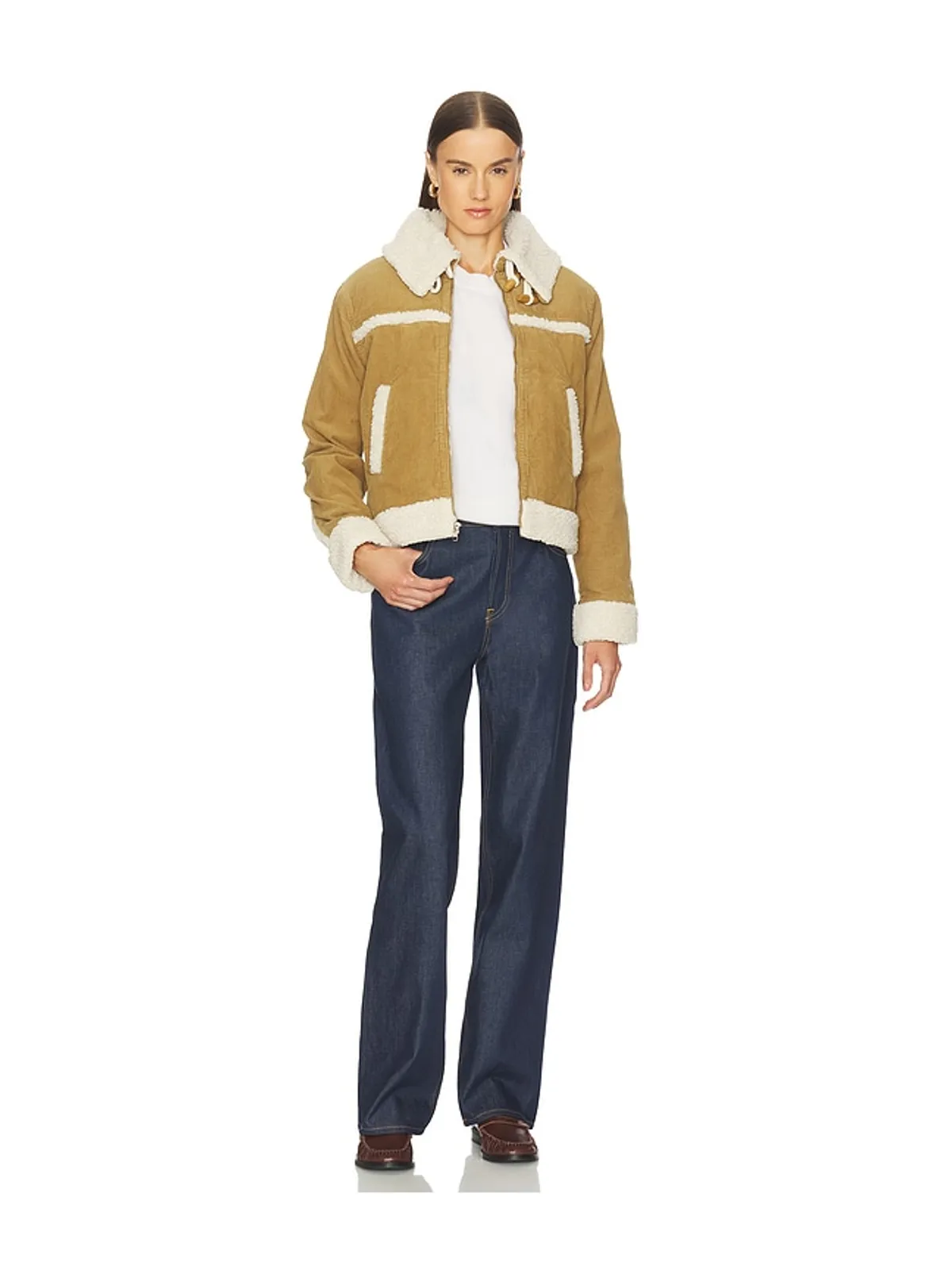 AMO Denim BETTY ジャケット - 画像5