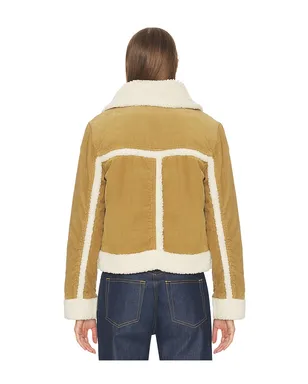 AMO Denim BETTY ジャケット - サムネイル4