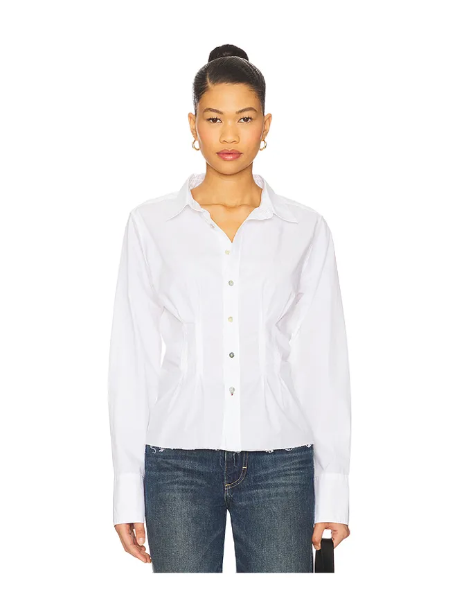 AMO Denim AMO Denim LUCINDA シャツの商品画像