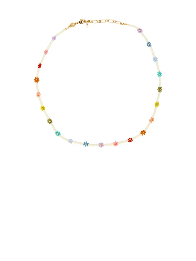 ANNI LU ANNI LU FLOWER ネックレスの商品画像