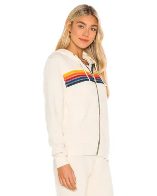 Aviator Nation 5 STRIPE パーカー - サムネイル2