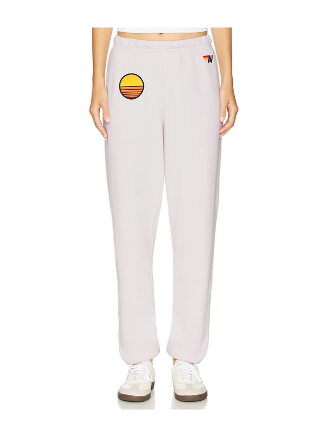 Aviator Nation Aviator Nation SUNSET PATCH スウェットパンツの商品画像