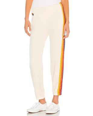 Aviator Nation 5 STRIPE スウェットパンツ - サムネイル1