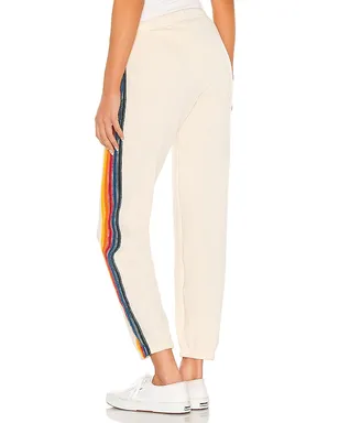 Aviator Nation 5 STRIPE スウェットパンツ - サムネイル3