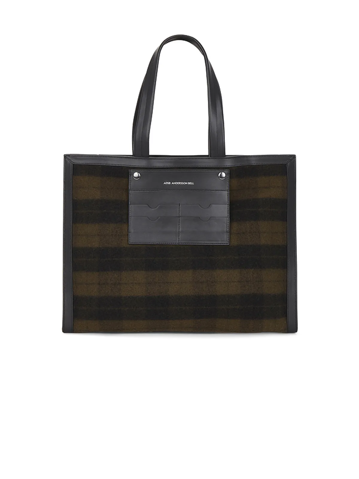 Andersson Bell LINUS バッグ - Green,Black. - 画像1