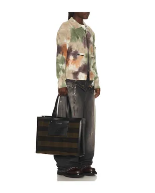 Andersson Bell LINUS バッグ - Green,Black. - サムネイル2