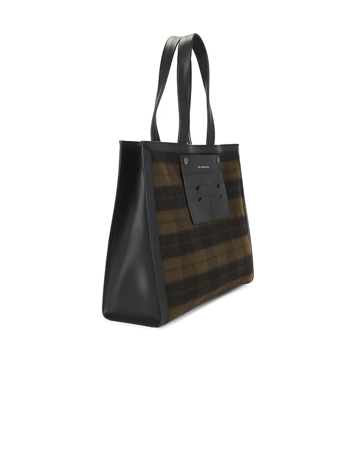 Andersson Bell LINUS バッグ - Green,Black. - 画像4