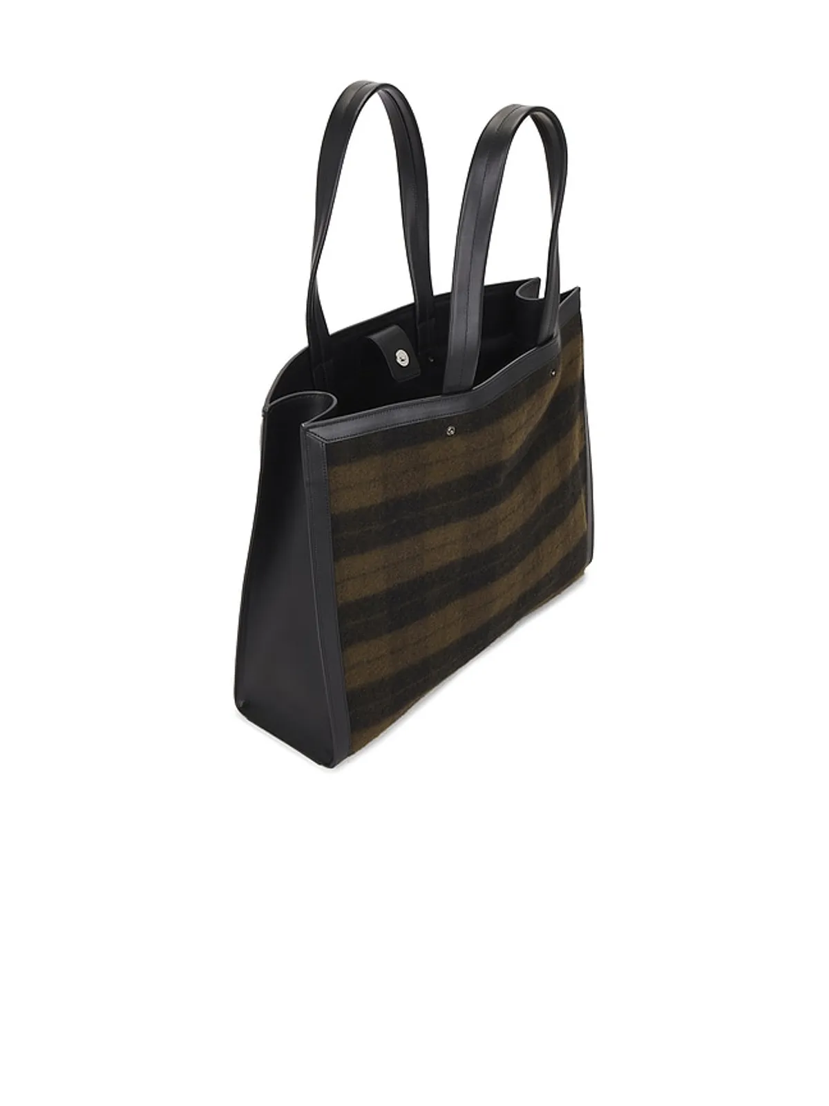 Andersson Bell LINUS バッグ - Green,Black. - 画像5