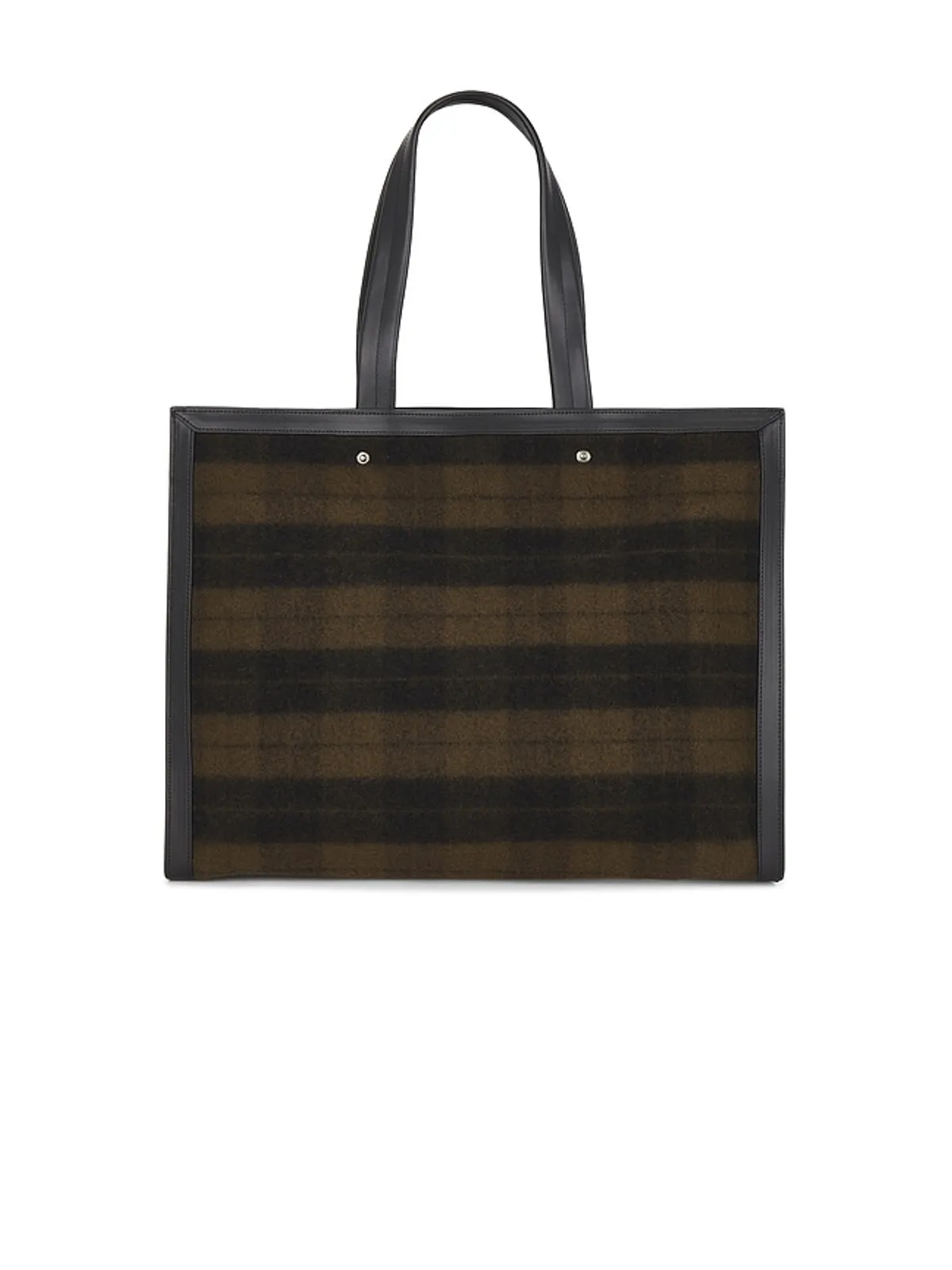 Andersson Bell LINUS バッグ - Green,Black. - 画像6