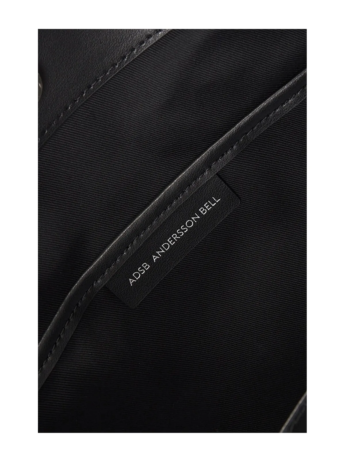 Andersson Bell LINUS バッグ - Green,Black. - 画像7