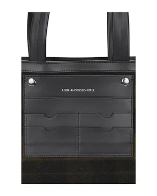 Andersson Bell LINUS バッグ - Green,Black. - サムネイル8