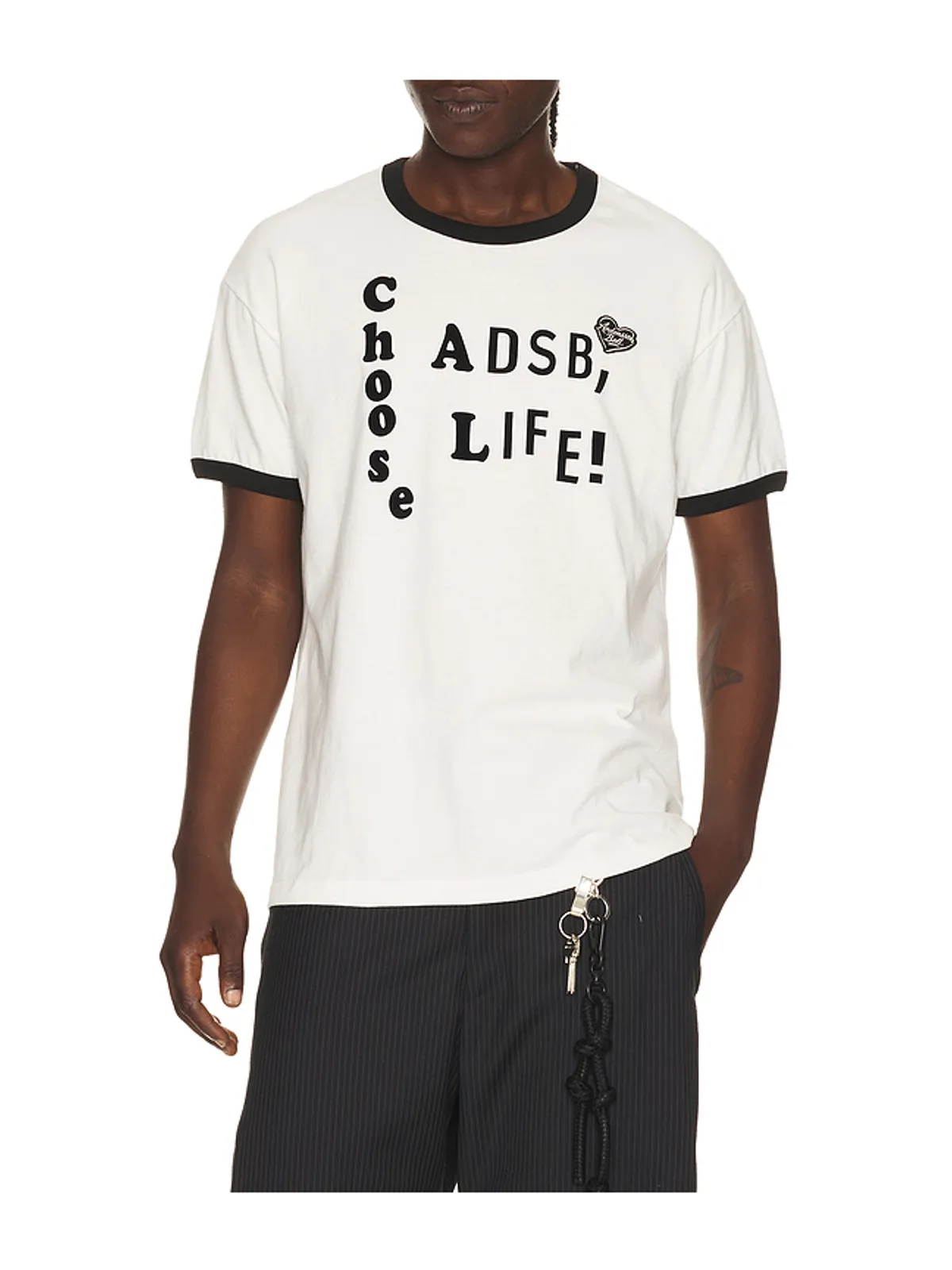 Andersson Bell (ESSENTIAL) Tシャツ - 画像1