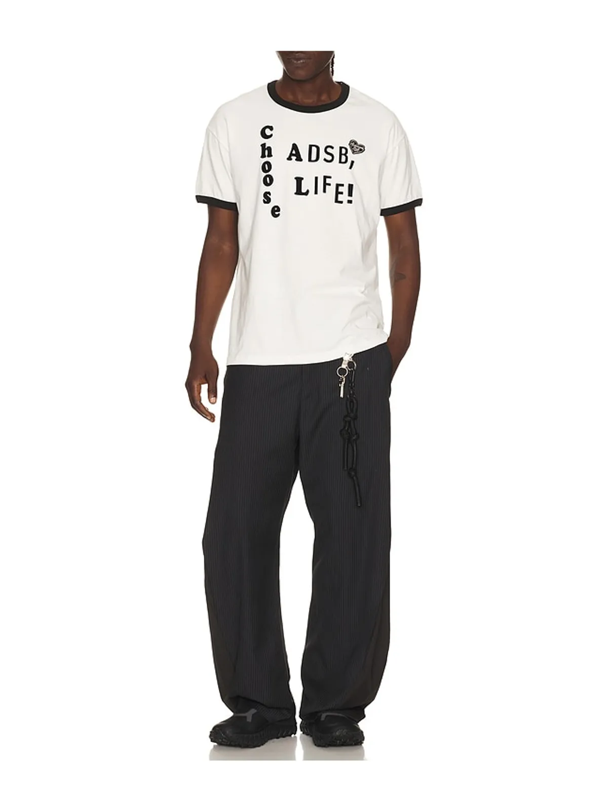 Andersson Bell (ESSENTIAL) Tシャツ - 画像3