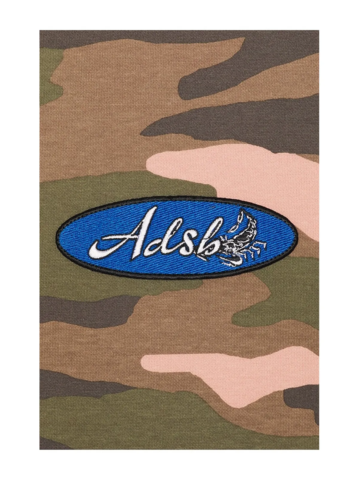 Andersson Bell (ESSENTIAL) Tシャツ - Pink,Green. - 画像5
