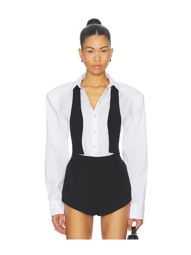 Aniye By Aniye By COSTANZA SMOKING シャツの商品画像