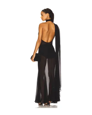 The Andamane VANISHA ボディスーツ - サムネイル1