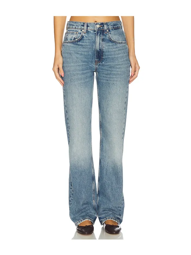 ANINE BING ANINE BING KATHERINE ストレートレッグの商品画像