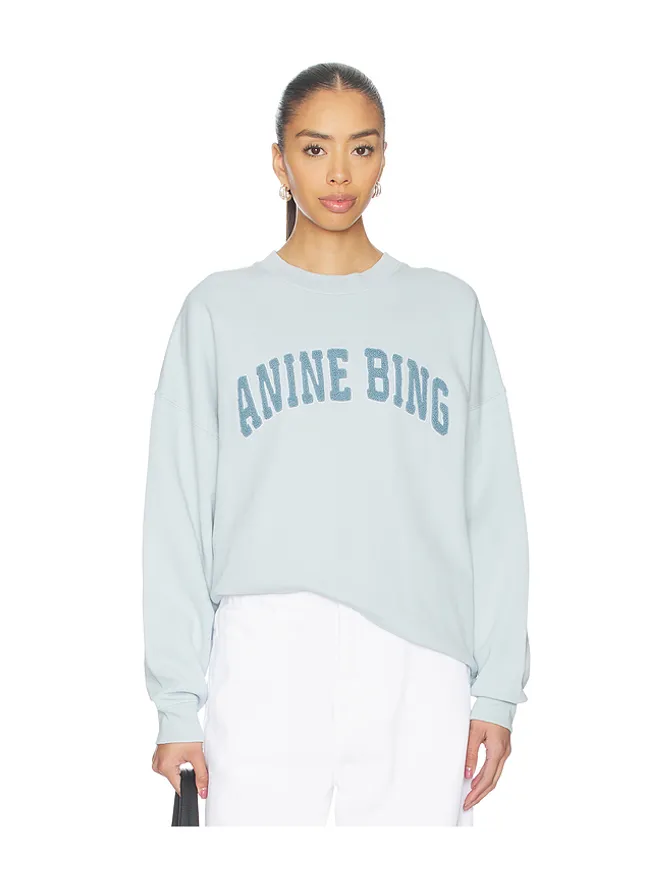 ANINE BING ANINE BING MILES スウェットシャツ アニン ビングの商品画像
