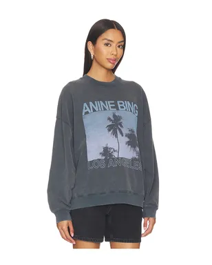 ANINE BING MILES スウェットシャツ - サムネイル2