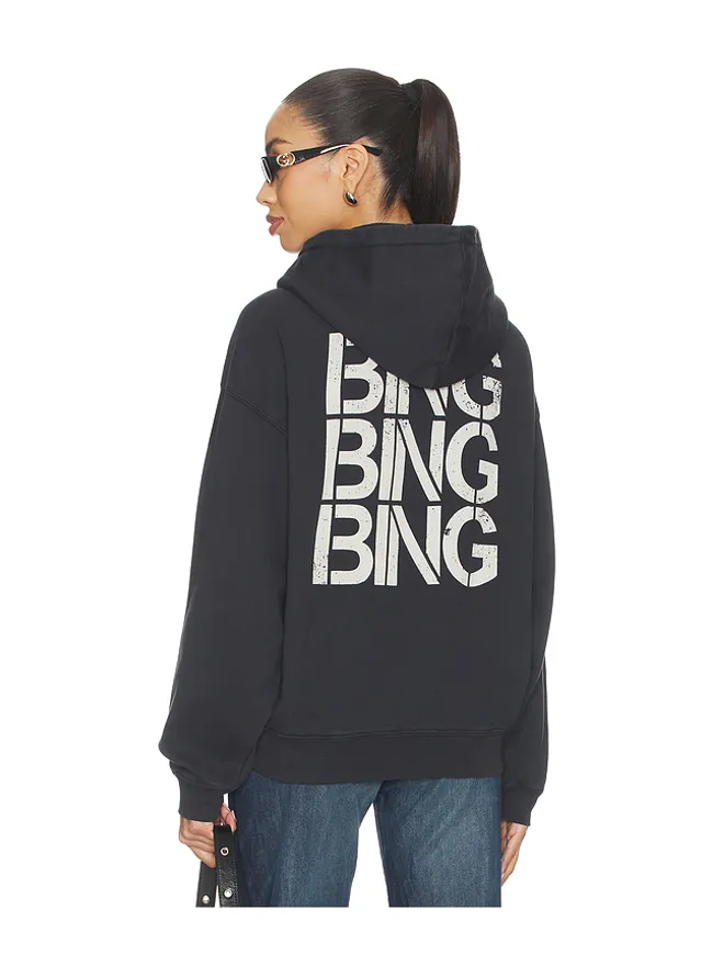 ANINE BING ANINE BING HARVEY パーカーの商品画像