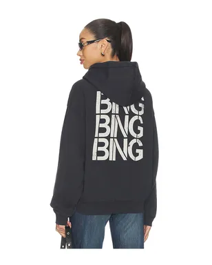 ANINE BING HARVEY パーカー - サムネイル1
