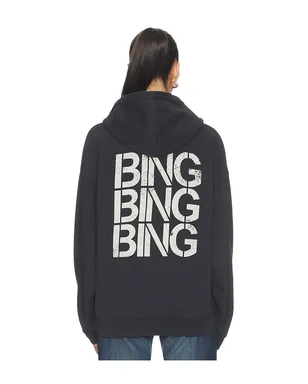 ANINE BING HARVEY パーカー - サムネイル4