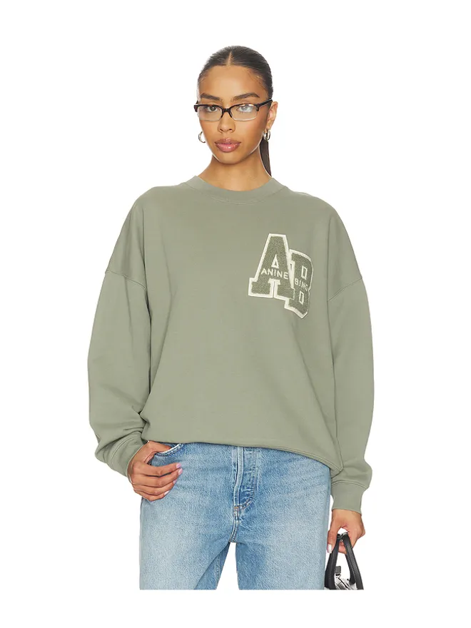 ANINE BING ANINE BING MILES スウェットシャツの商品画像