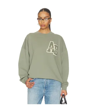 ANINE BING MILES スウェットシャツ - サムネイル1