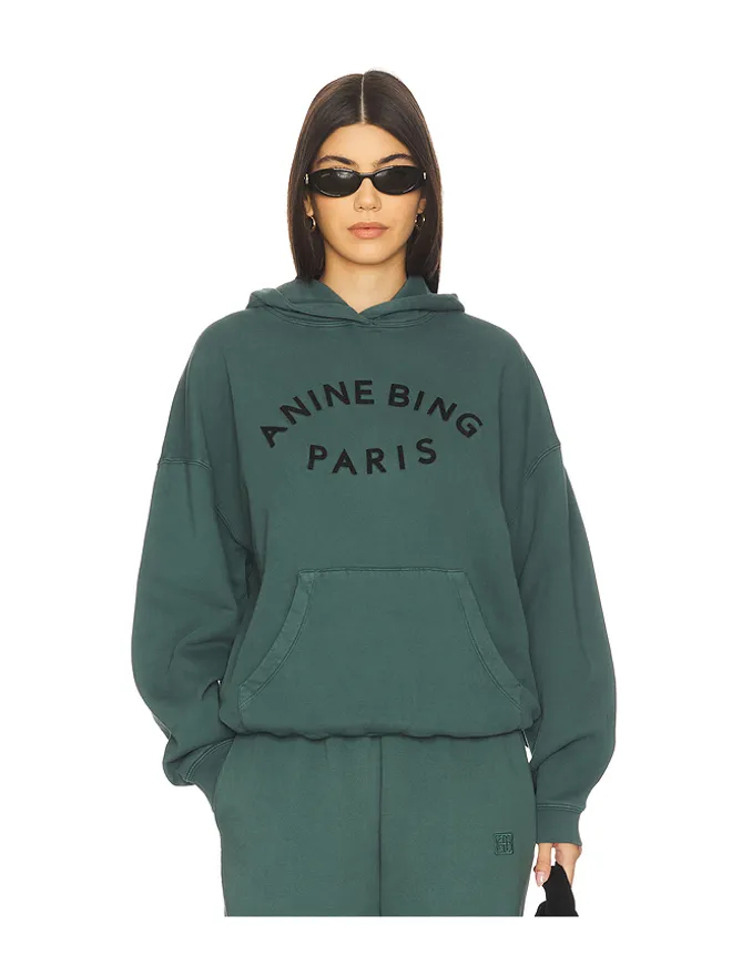 ANINE BING ANINE BING HARVEY PARIS スウェットシャツの商品画像