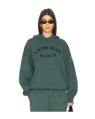 ANINE BING HARVEY PARIS スウェットシャツ - サムネイル1