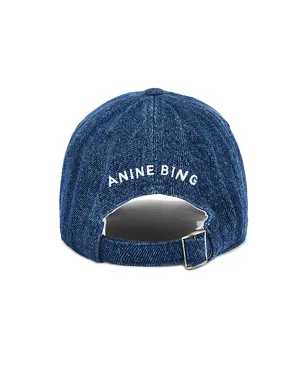 ANINE BING JEREMY ベースボールキャップ - サムネイル3