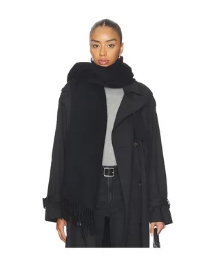 ANINE BING AUGUSTINA スカーフ - サムネイル1