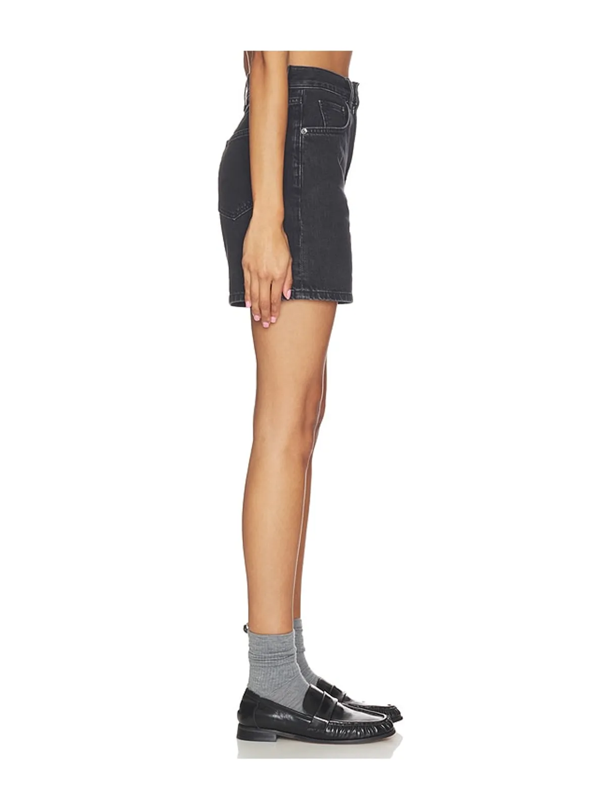 ANINE BING DELANEY ショートパンツ - 画像3