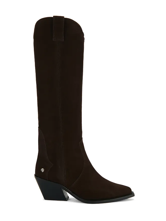 ANINE BING ANINE BING TALL TANIA ブーツの商品画像
