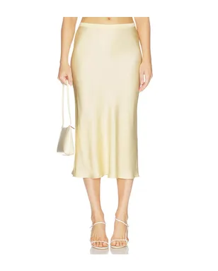 ANINE BING BAR SILK スカート - サムネイル1