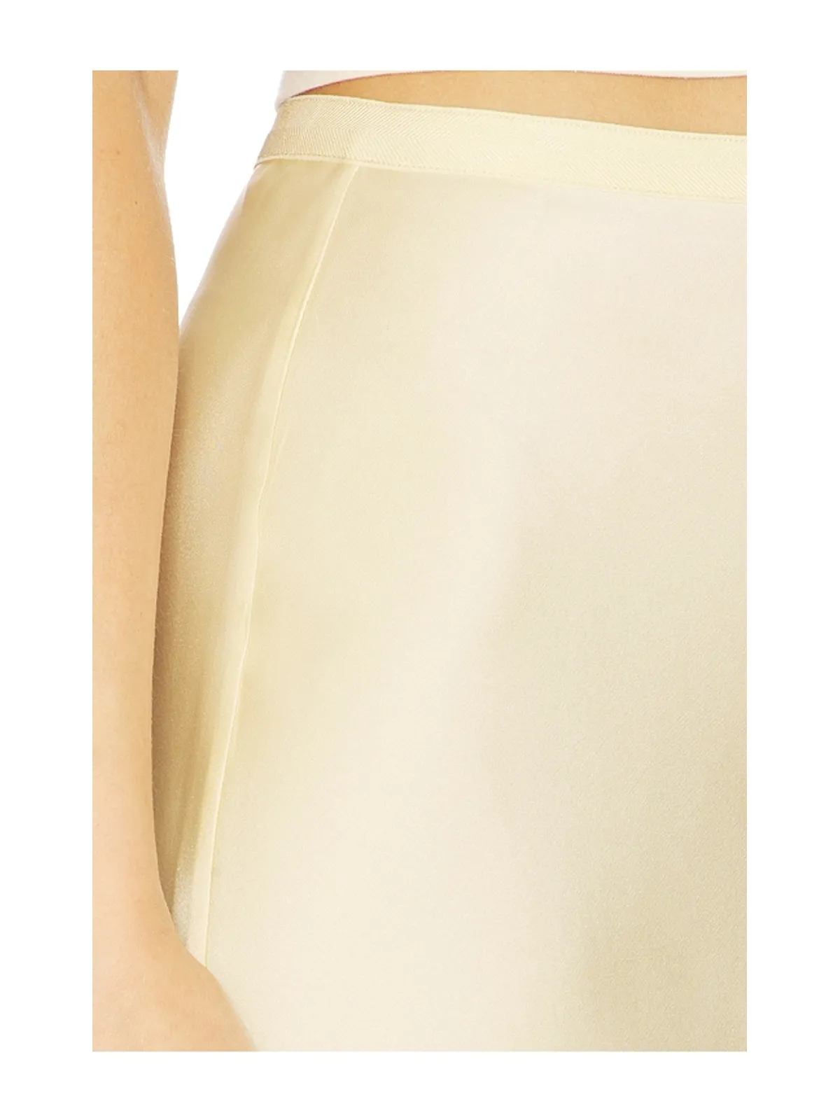 ANINE BING BAR SILK スカート - 画像6