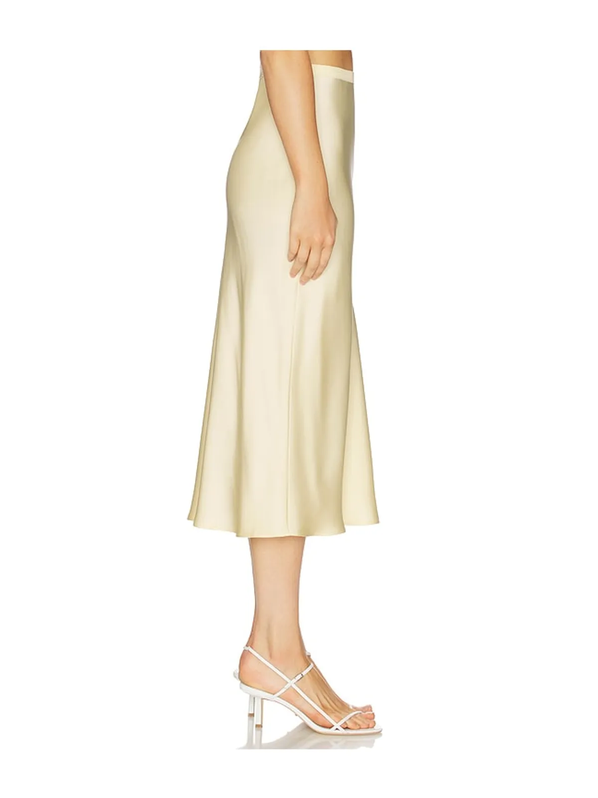 ANINE BING BAR SILK スカート - 画像3