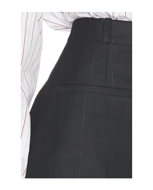 ANINE BING KORA ミニスカート - サムネイル6