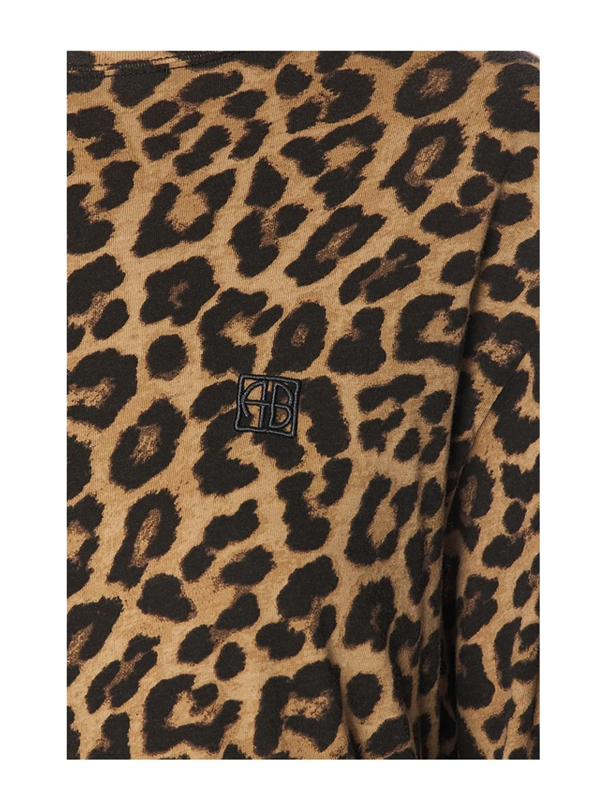 ANINE BING AVI Tシャツ - 画像5