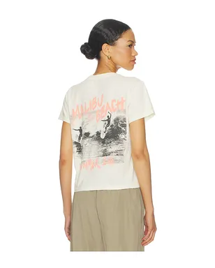 ANINE BING Shelley Tee Surfer - サムネイル1